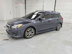 Subaru Impreza 2.0L 4 2013