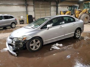 Honda Civic LX-S 1.8L 4 2010