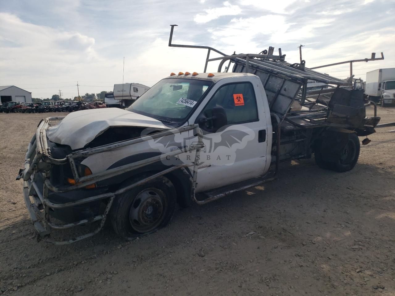 Ford F-450 SUPER DUTY 6.0L 8 2006