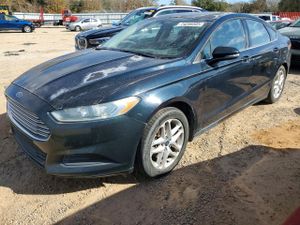 Ford Fusion SE 2.5L 4 2014