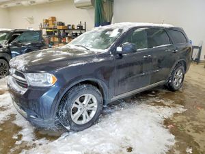 Dodge Durango SXT 3.6L 6 2012