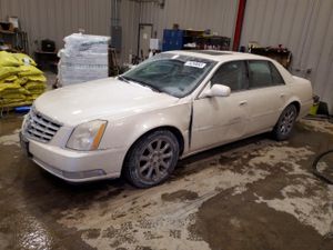 Cadillac DTS 4.6L 8 2008