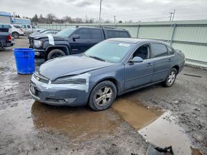 Chevrolet Impala 3.9L 6 2008