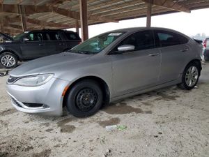 Chrysler 200 LIMITED 2.4L 4 2015