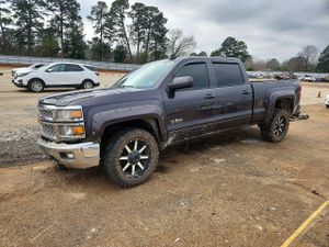 Chevrolet Silverado 1500 K1500 LT 5.3L 8 2015