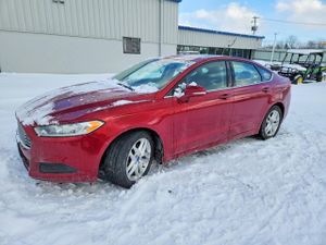 Ford Fusion SE 1.6L 4 2013