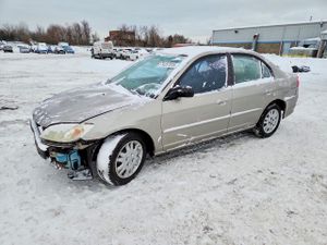 Honda Civic LX 1.7L 4 2004