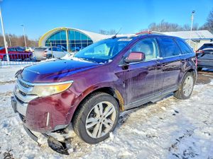 Ford Edge LIMITED 3.5L 6 2011