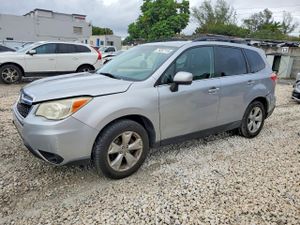 Subaru Forester 2.5I LIMITED 2.5L 4 2014