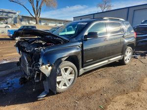 GMC Terrain SLT 3.0L 6 2011