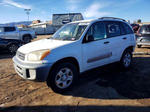 Toyota Rav4 2.0L 4 2003