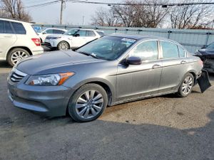 Honda Accord EX 2.4L 4 2012