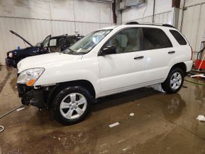 Kia Sportage LX 2.0L 4 2010