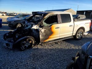 Ford F-150 SUPERCREW 2.7L 6 2015