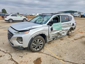 Hyundai Santa Fe LIMITED 2.4L 4 2019