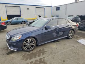 Mercedes-Benz E 3.5L 6 2014