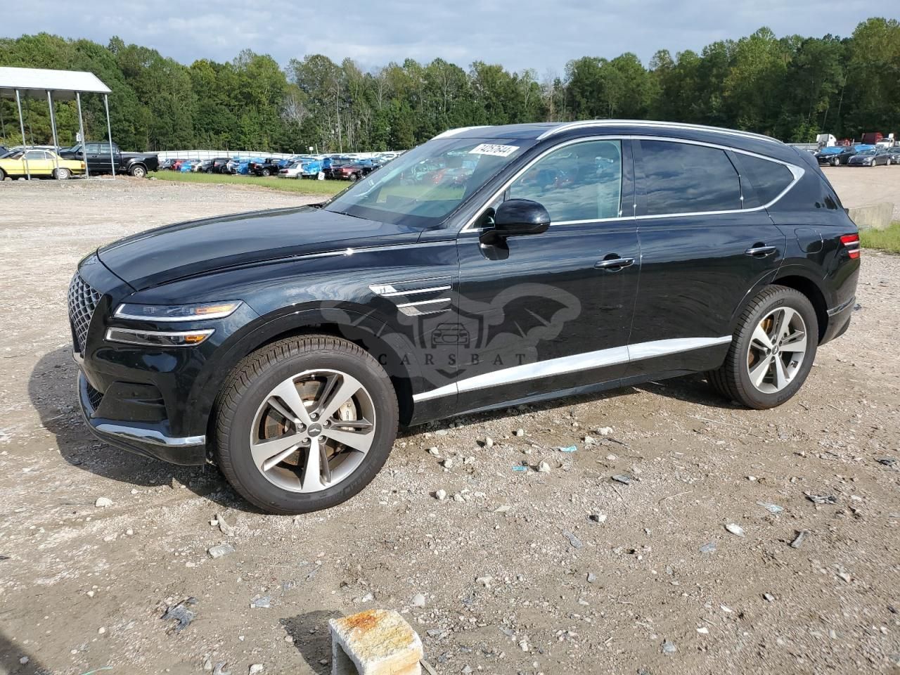 Genesis GV80 BASE 3.5L 6 2021