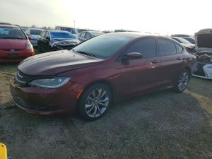 Chrysler 200 2.4L 4 2015
