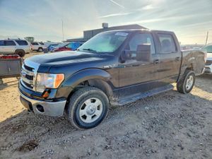 Ford F-150 SUPERCREW 5.0L 8 2014