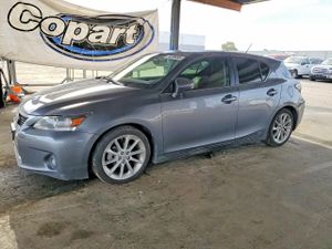 Lexus CT 200 1.8L 4 2013