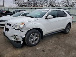 Chevrolet Equinox LT 2.4L 4 2013