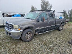 Ford F-250 SUPER DUTY 6.0L 8 2004