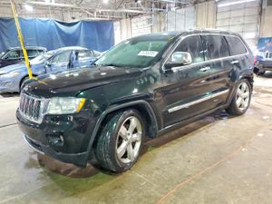 Jeep Grand Cherokee OVERLAND 5.7L 8 2012
