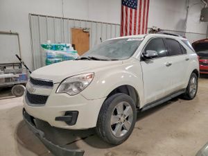 Chevrolet Equinox LT 2.4L 4 2013