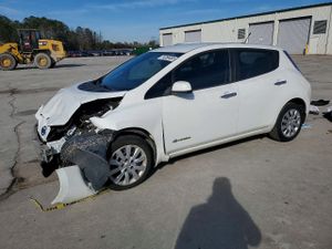 Nissan Leaf S U 2013