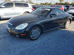 Lexus SC 430 4.3L 8 2004
