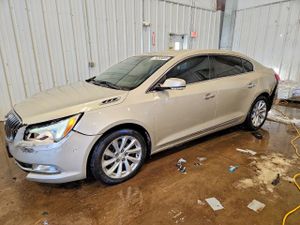 Buick LaCrosse 3.6L 6 2015