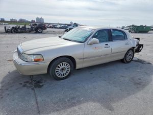 Lincoln Town Car CARTIER 4.6L 8 2003