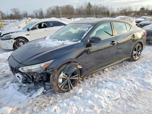 Nissan Sentra 2.0L 4 2023