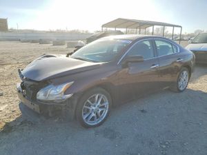 Nissan Maxima S 3.5L 6 2014