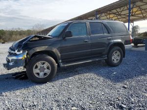 Toyota 4Runner SR5 3.4L 6 2001
