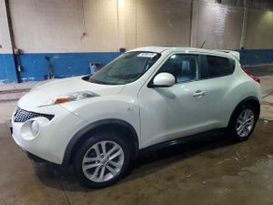 Nissan Juke S 1.6L 4 2013