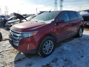 Ford Edge SEL 3.5L 6 2013