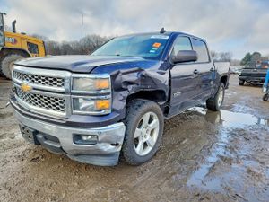 Chevrolet Silverado 1500 C1500 LT 5.3L 8 2015