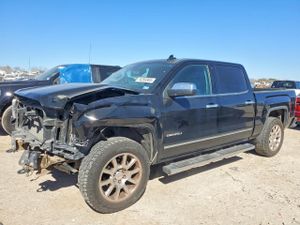 GMC Sierra K1500 DENALI 6.2L 8 2015