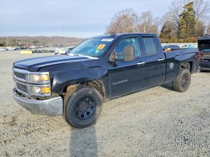 Chevrolet Silverado 1500 5.3L 8 2015