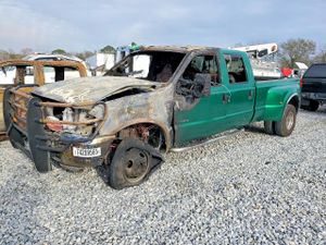 Ford F-350 SUPER DUTY 7.3L 8 2002