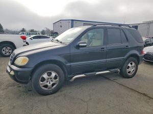 Mercedes-Benz ML 350 3.7L 6 2003