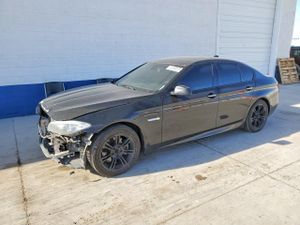 BMW 5 Series XI 2.0L 4 2013