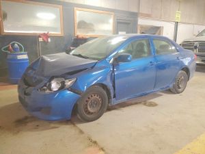 Toyota Corolla BASE 1.8L 4 2009