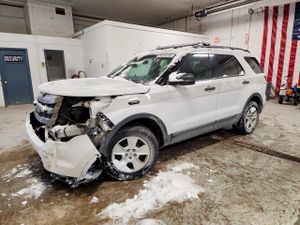 Ford Explorer 3.5L 6 2014