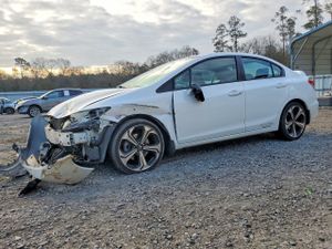 Honda Civic SI 2.4L 4 2015