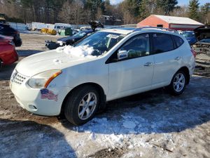 Nissan Rogue S 2.5L 4 2010