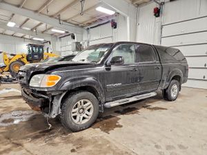 Toyota Tundra DOUBLE CAB LIMITED 4.7L 8 2004