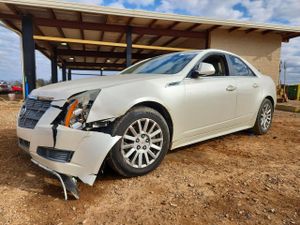 Cadillac CTS LUXURY COLLECTION 3.0L 6 2010