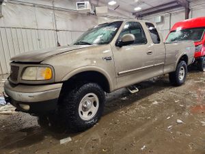 Ford F-150 5.4L 8 2003